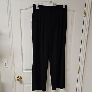 Lichi Pleated Trousers